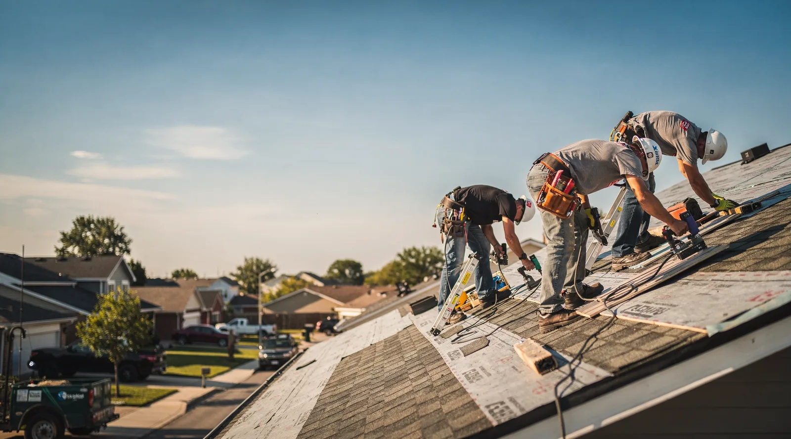 Roof Repair in Yale, VA near me