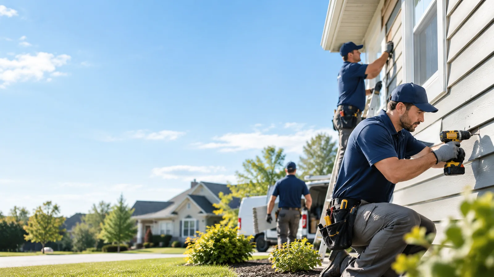 Rotting Siding Repair in Yale, VA